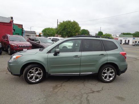 Used 2015 Subaru Forester 2.5i Touring w/ Protection Package #2 AWD/4WD image 3