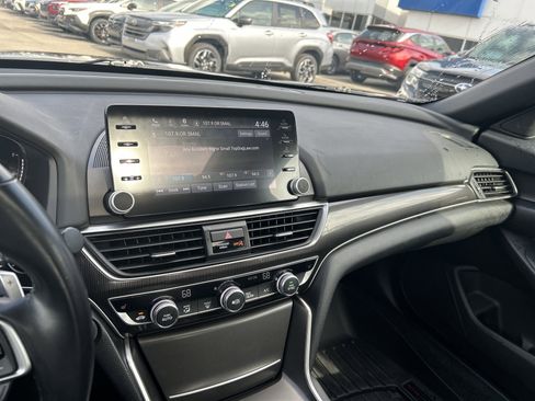 Certified 2021 Honda Accord Sport image 39