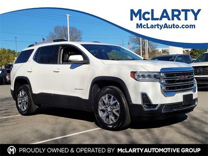 Used 2023 GMC Acadia SLT
