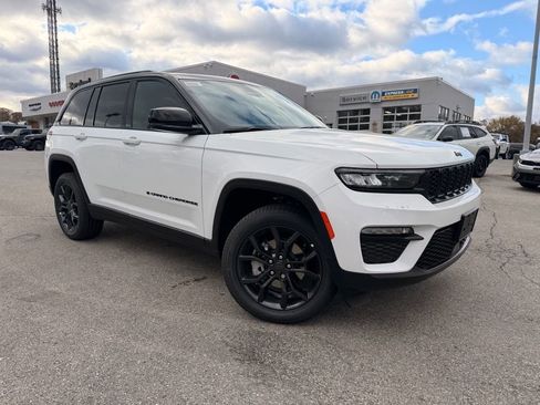 New 2025 Jeep Grand Cherokee Limited image 1