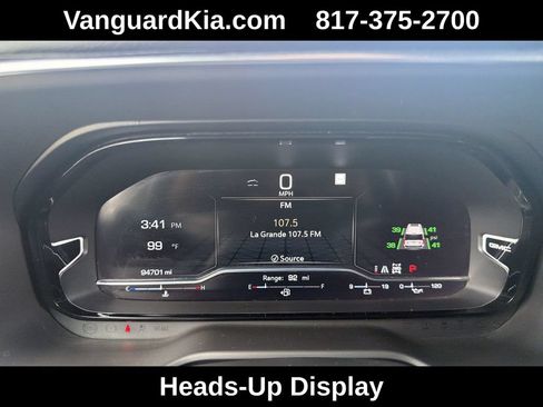 Used 2023 GMC Yukon XL Denali Ultimate AWD/4WD image 11