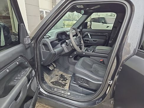 Certified 2023 Land Rover Defender 110 Carpathian Edition image 16