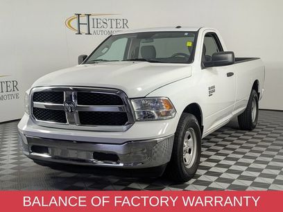 Used 2023 RAM 1500 Tradesman w/ Power & Remote Entry Group