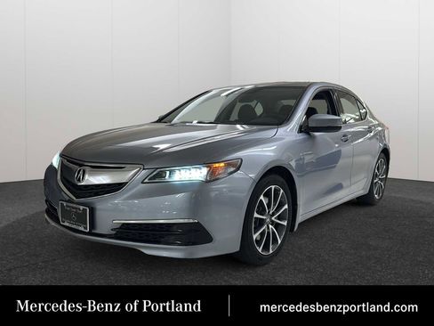 Used 2015 Acura TLX V6 w/ Technology Package image 1