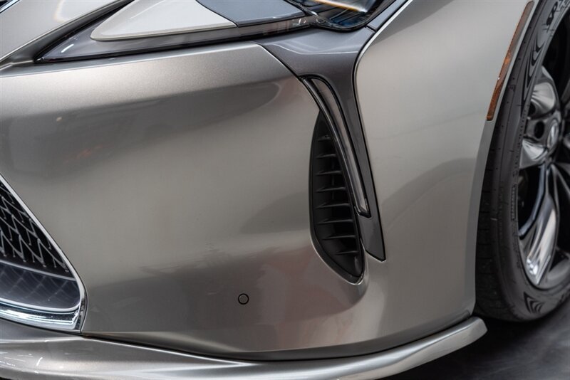 Used 2024 Lexus LC 500 Convertible w/ Touring Package RWD image 41