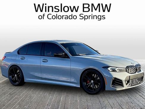 Used 2024 BMW M340i xDrive w/ Premium Package image 3