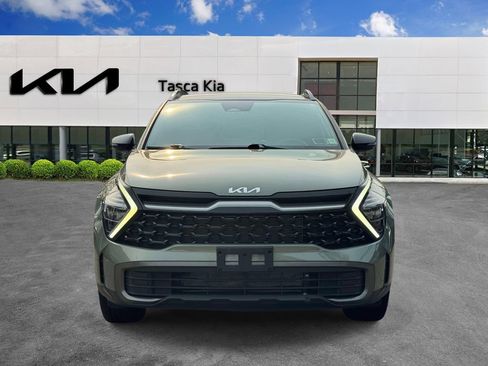 Used 2023 Kia Sportage X-Line w/ X-Line Premium Package AWD/4WD image 2