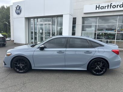 Used 2023 Honda Civic Sport