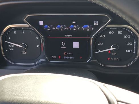 Used 2019 GMC Sierra 1500 Denali w/ Driver Alert Package II AWD/4WD image 13