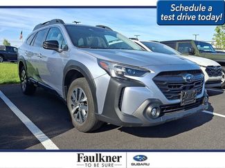 Certified 2023 Subaru Outback Premium AWD/4WD video 1
