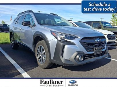 Certified 2023 Subaru Outback Premium