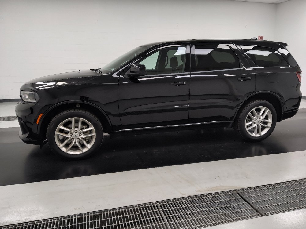 Used 2023 Dodge Durango GT AWD/4WD image 2