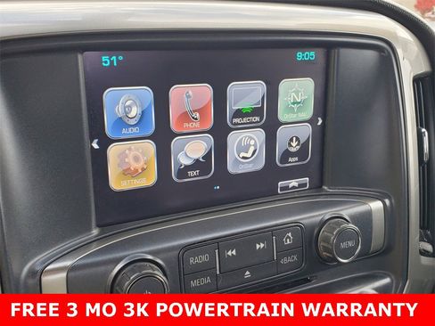 Used 2019 Chevrolet Silverado 1500 LT w/ All Star Edition image 19