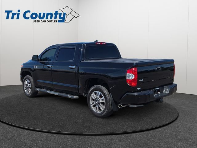 Certified 2021 Toyota Tundra 1794 Edition AWD/4WD image 6