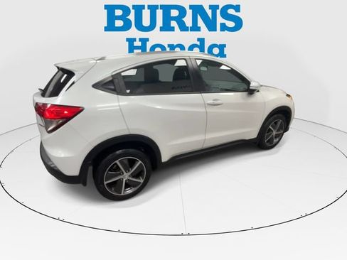 Certified 2021 Honda HR-V EX image 2