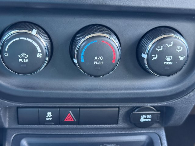 Certified 2016 Jeep Patriot Sport w/ Power Value Group FWD image 31