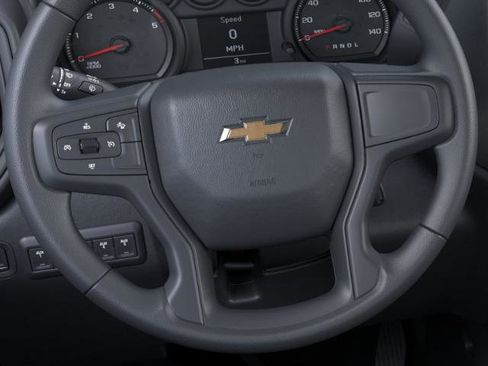 New 2026 Chevrolet Silverado 3500 W/T RWD image 35