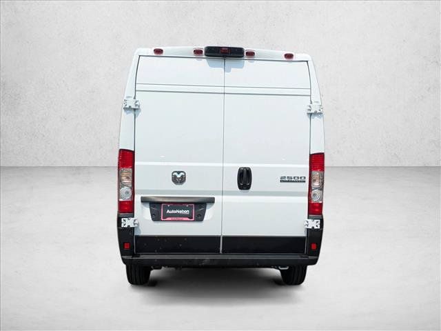 New 2026 RAM ProMaster 2500 w/ Premium Convenience Group FWD image 7