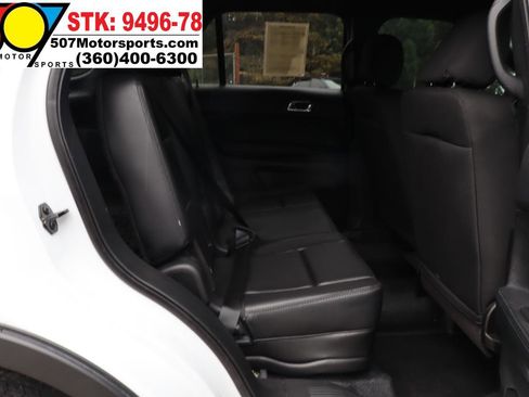 Used 2017 Ford Explorer 4WD Police Interceptor image 24
