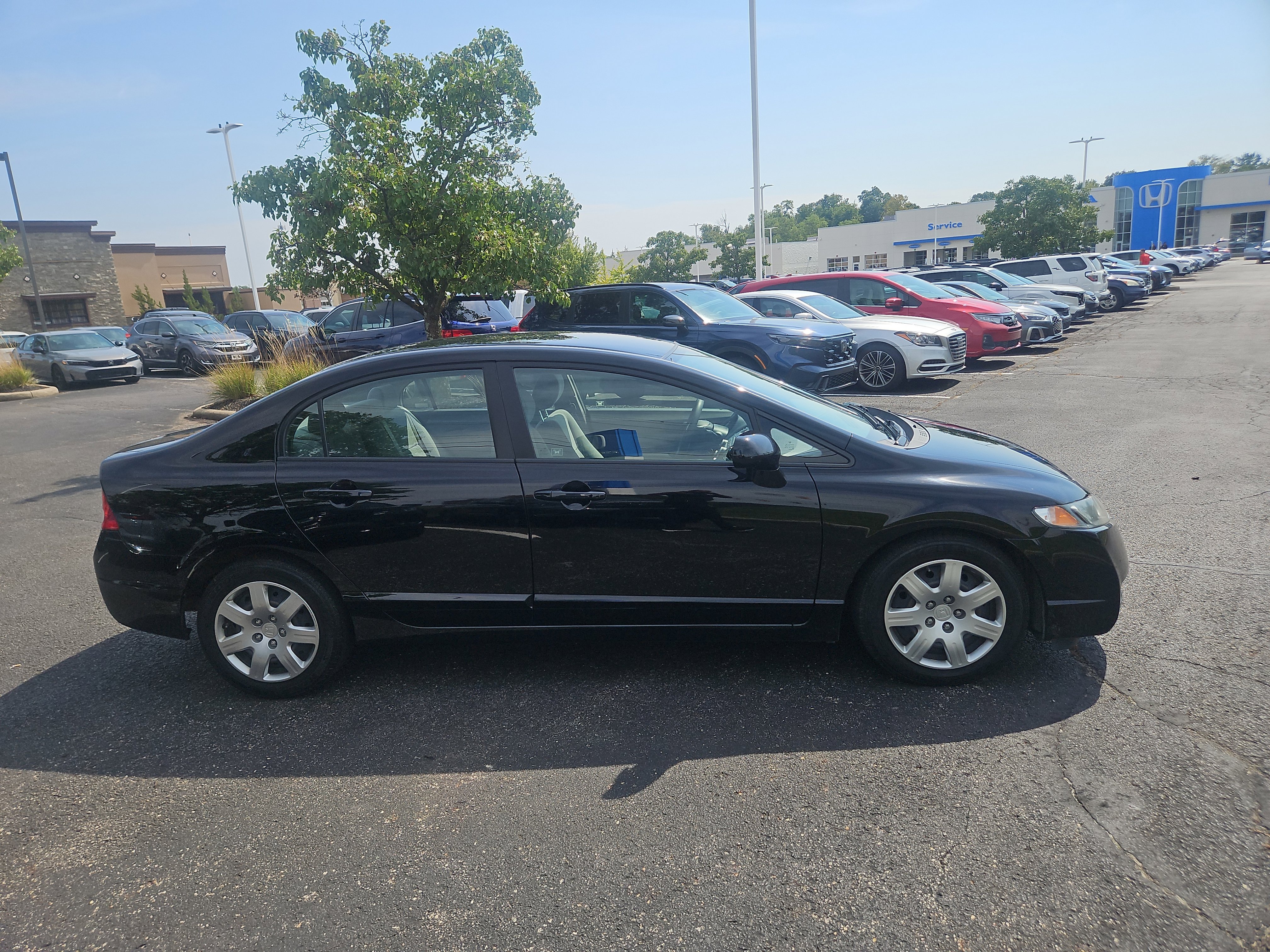 Used 2009 Honda Civic LX image 15