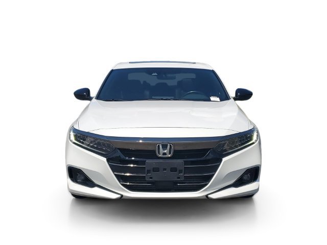 Used 2021 Honda Accord Sport image 2