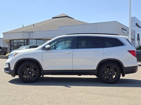 Used 2022 Honda Pilot Special Edition image 26