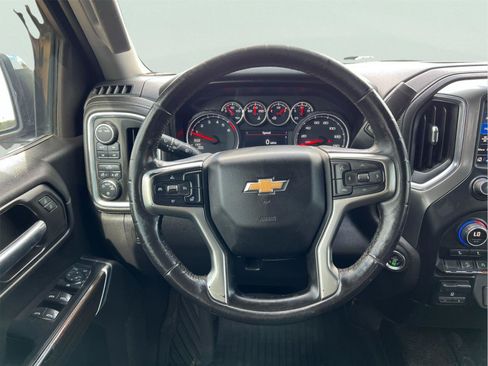 Used 2021 Chevrolet Silverado 1500 LT w/ Texas Edition Plus AWD/4WD image 36