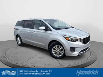 Used 2018 Kia Sedona LX