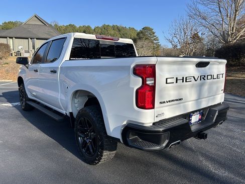 Used 2024 Chevrolet Silverado 1500 LT Trail Boss w/ Convenience Package II image 20
