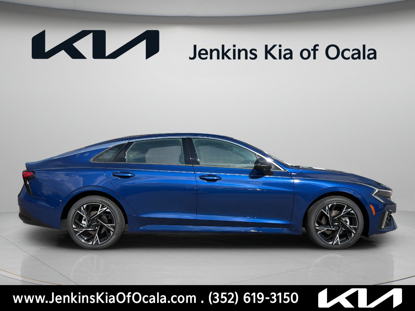 New 2026 Kia K5 GT-Line FWD image 2