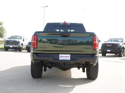 New 2026 RAM 1500 RHO AWD/4WD image 8