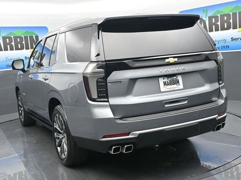Used 2026 Chevrolet Tahoe High Country image 4