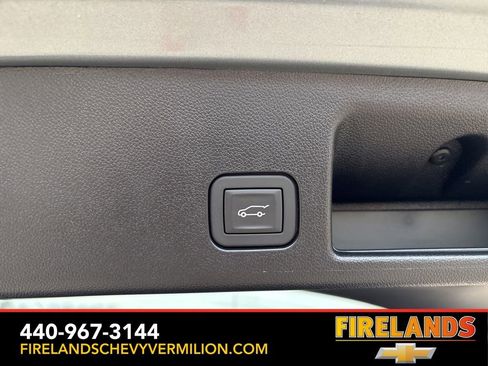 New 2025 Chevrolet Equinox EV RS image 56