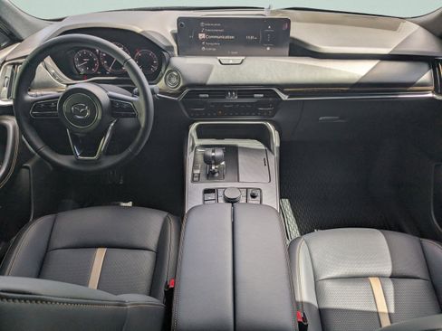 New 2026 MAZDA CX-90 3.3 Turbo S w/ Premium Package AWD/4WD image 13