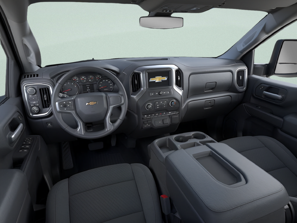 New 2026 Chevrolet Silverado 2500 Custom w/ Custom Value Package AWD/4WD image 17