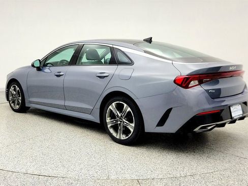 Used 2022 Kia K5 EX w/ EX Premium Package image 7