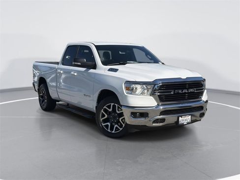 Used 2021 RAM 1500 Big Horn image 1