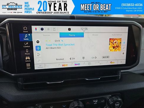 New 2026 Jeep Wrangler Sport image 22