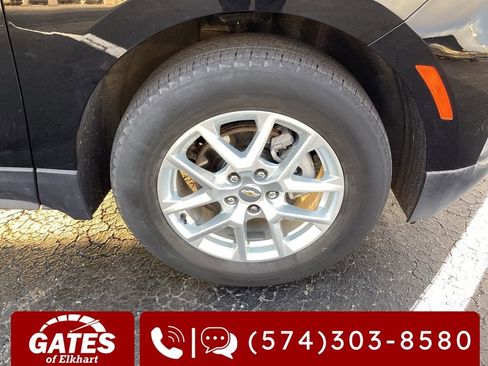 Used 2024 Chevrolet Equinox LT w/ LPO, Floor Liner Package FWD image 34