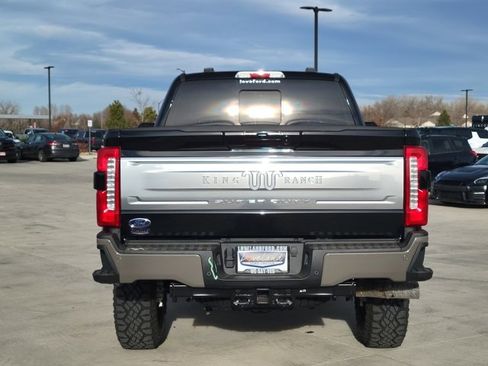 New 2026 Ford F250 King Ranch w/ Tremor Off-Road Package image 10