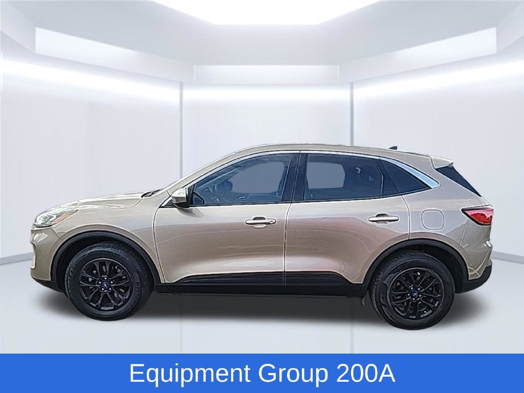 Used 2020 Ford Escape SE AWD/4WD image 7