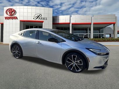 Used 2023 Toyota Prius XLE
