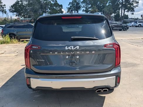 Used 2023 Kia Telluride S w/ S Sunroof Package FWD image 7