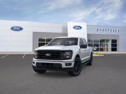 New 2026 Ford F150 XLT w/ Equipment Group 302A MID