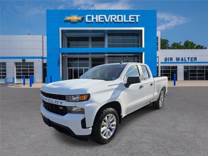 Used 2021 Chevrolet Silverado 1500 Custom