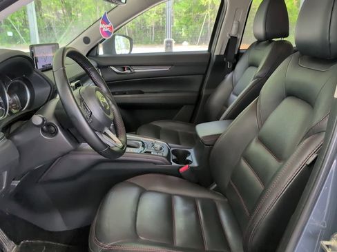 Used 2024 MAZDA CX-5 Carbon Edition image 5