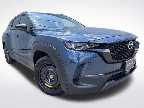 Certified 2025 MAZDA CX-50 2.5 Hybrid w/ Premium Plus Pkg AWD/4WD image 4