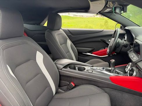 Used 2023 Chevrolet Camaro SS w/ Redline Edition RWD image 14