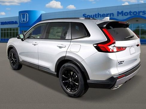New 2026 Honda CR-V Sport-L image 3