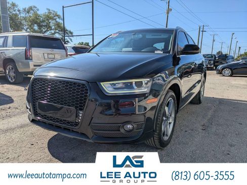 Used 2015 Audi Q3 2.0T Premium Plus FWD image 7